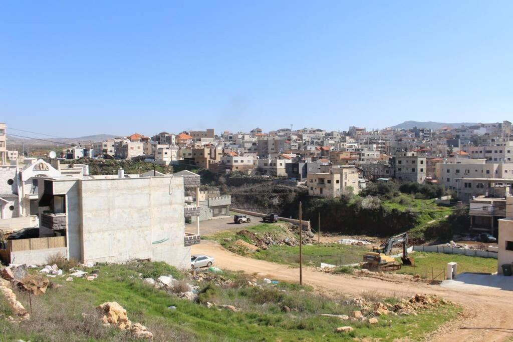 On The Edge Of The River על קצה הנחל Mas'ada ภายนอก รูปภาพ
